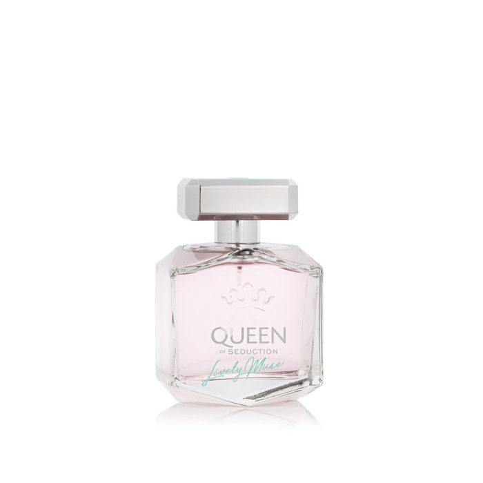 Perfume Mujer Antonio Banderas Queen Of Seduction Lively Muse EDT 80 ml 1