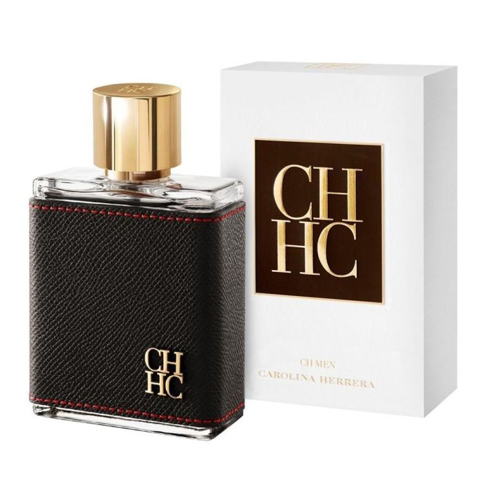 Perfume Hombre Carolina Herrera EDT CH 100 ml 1
