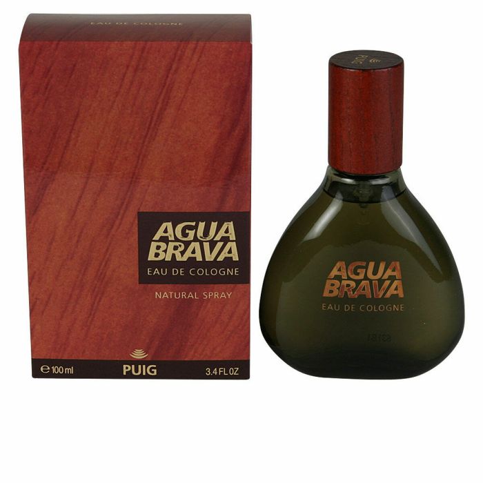 Perfume Hombre Agua Brava Puig EDC (100 ml)