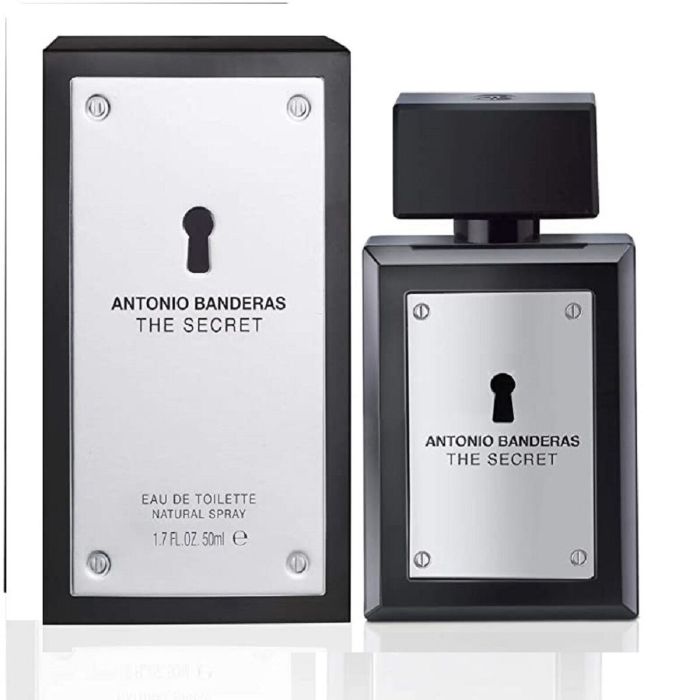 Perfume Hombre Antonio Banderas The Secret 50 ml