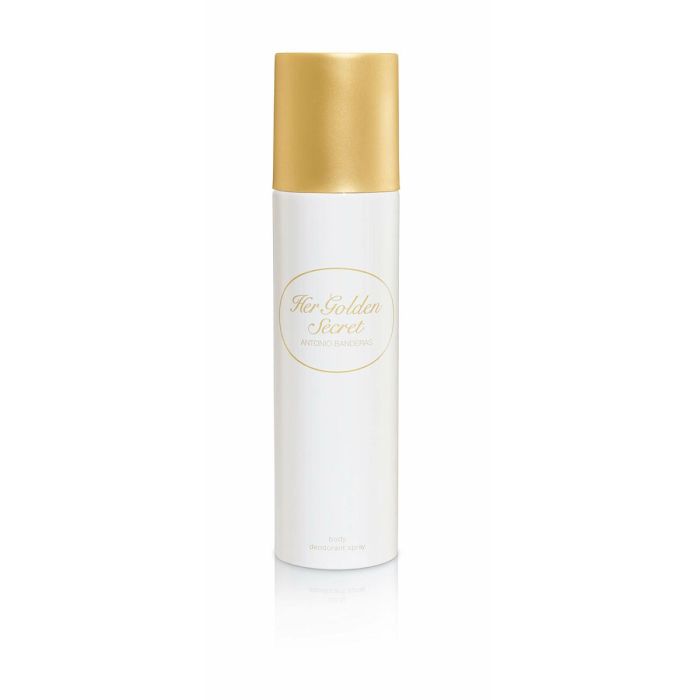 Desodorante Antonio Banderas Her Golden Secret 150 ml