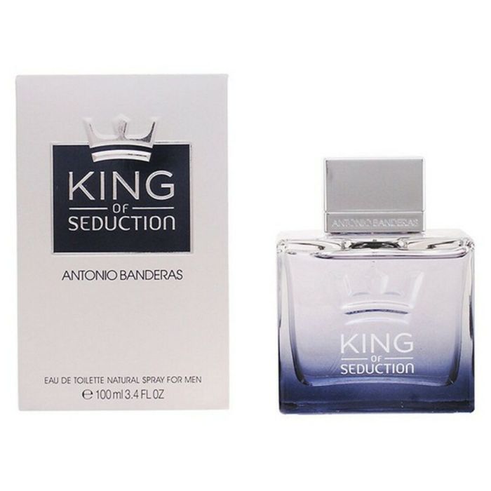 Perfume Hombre King Of Seduction Antonio Banderas EDT (100 ml) 1