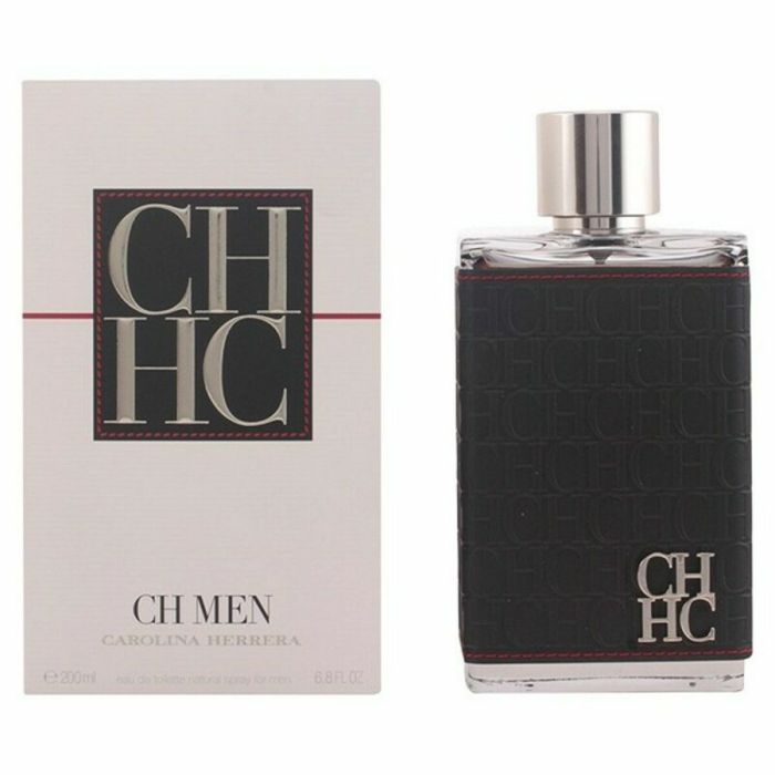 Perfume Hombre CH Men Carolina Herrera EDT 200 ml