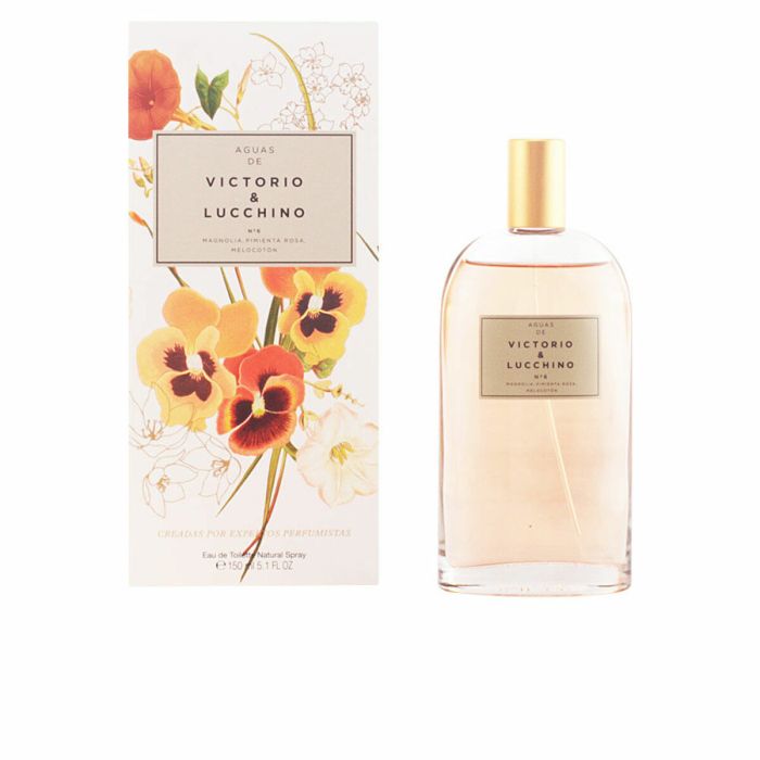 Perfume Mujer Victorio & Lucchino AGUAS DE V&L EDT 150 ml