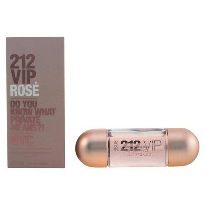 Perfume Mujer 212 Vip Rosé Carolina Herrera EDP 2
