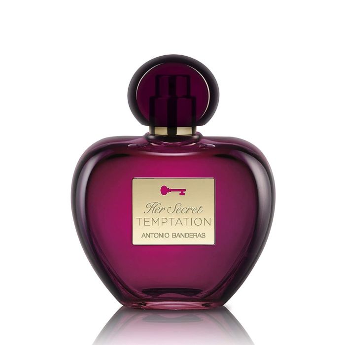 Perfume Mujer Antonio Banderas EDT Her Secret Temptation (80 ml) 2