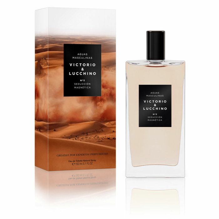 Perfume Hombre Victorio & Lucchino AGUAS MASCULINAS DE V&L EDT 150 ml