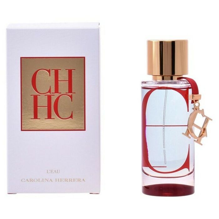 Perfume Mujer Ch L'eau Carolina Herrera EDT 1