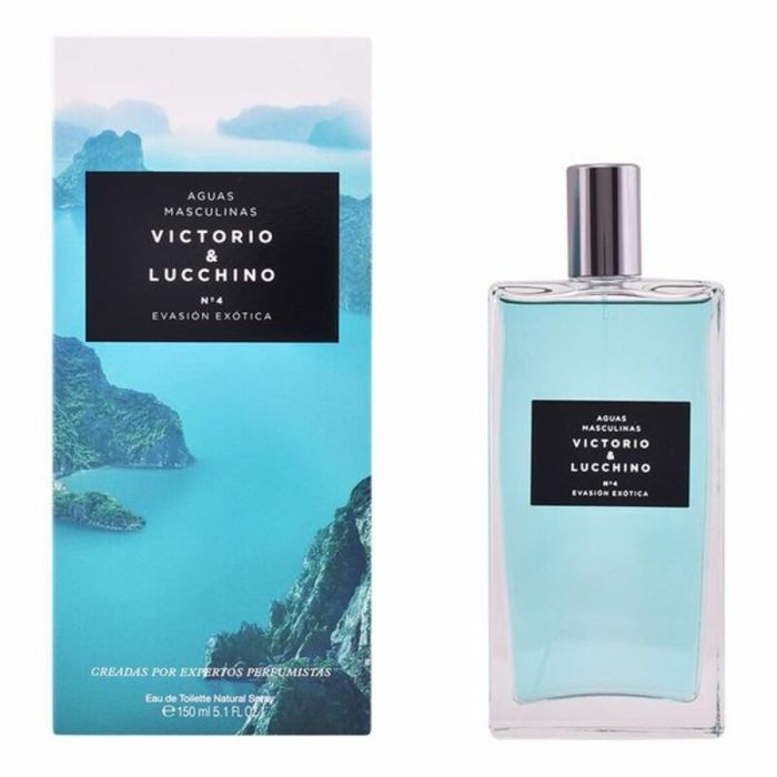 Perfume Hombre Victorio & Lucchino AGUAS MASCULINAS DE V&L EDT 150 ml