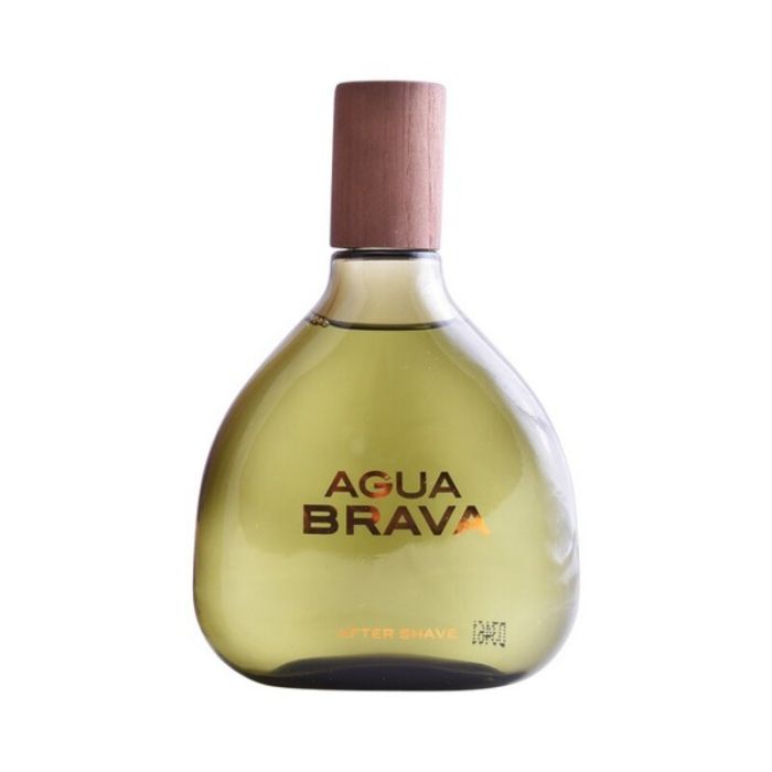 Loción Aftershave Agua Brava Puig (200 ml)