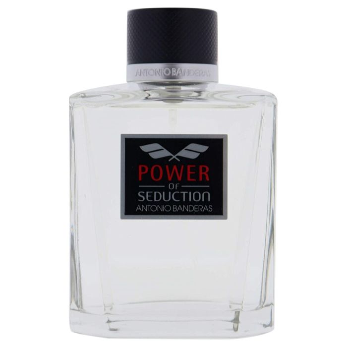 Perfume Hombre Antonio Banderas EDT Power of Seduction 200 ml 1