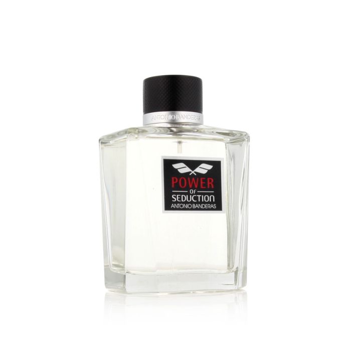 Perfume Hombre Antonio Banderas EDT Power of Seduction 200 ml 3