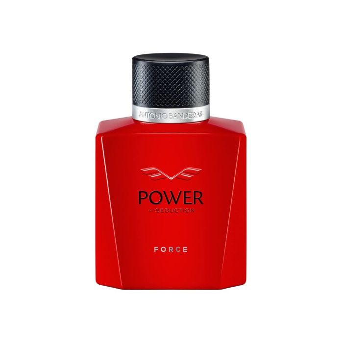 Perfume Hombre Antonio Banderas EDT Power of Seduction Force 100 ml 1