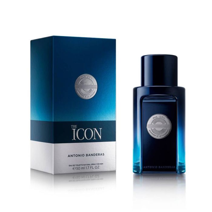 Perfume Hombre Antonio Banderas The Icon 50 ml