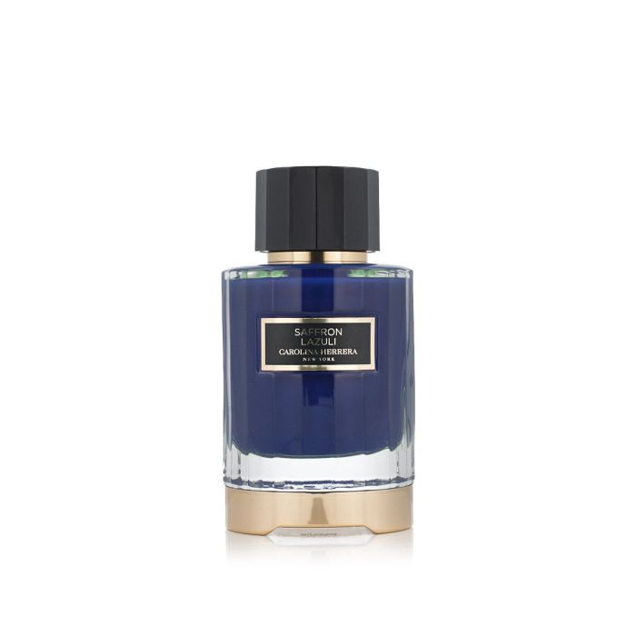 Perfume Unisex Carolina Herrera Saffron Lazuli EDP 100 ml 1