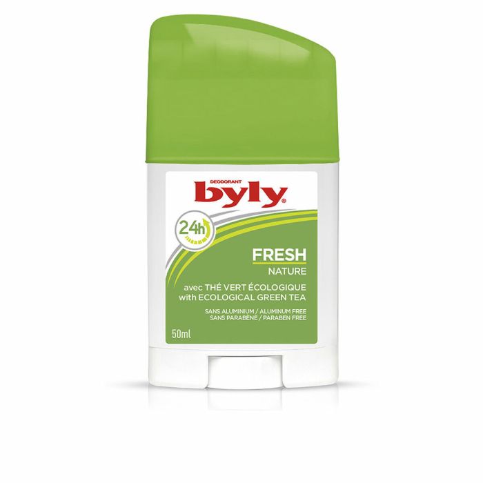 Byly Organic Extra Fresh Deo Stick