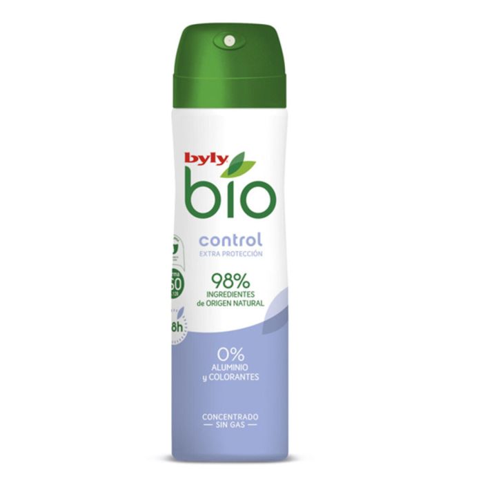 Desodorante en Spray BIO NATURAL 0% CONTROL Byly Bio Natural Control (75 ml) 75 ml