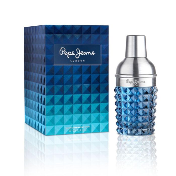 Perfume Hombre Pepe Jeans For Him EDT 100 ml