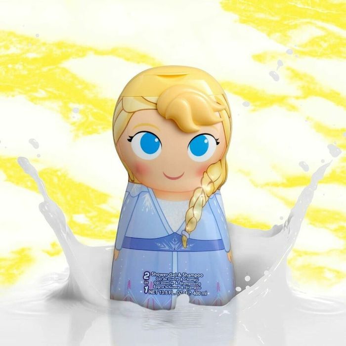Gel de Ducha Frozen Elsa (400 ml) 1