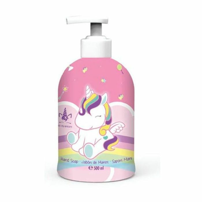 Jabón de Manos Eau my Unicorn 500 ml
