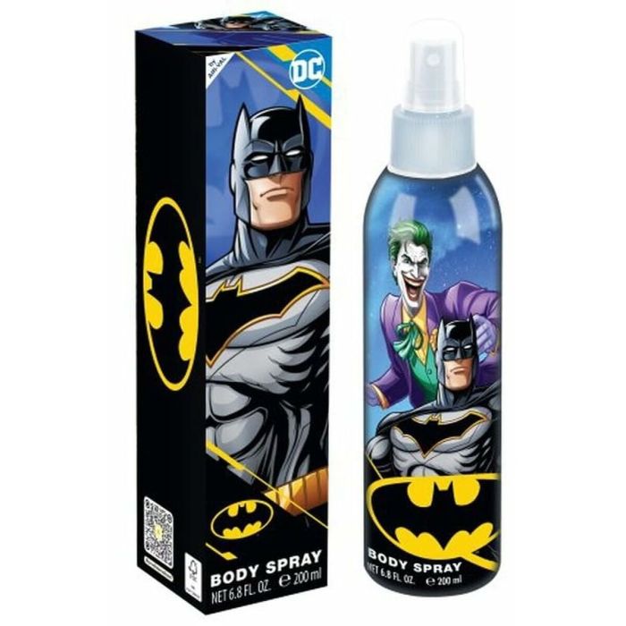 Perfume Infantil DC Comics EDC 200 ml Batman & Joker