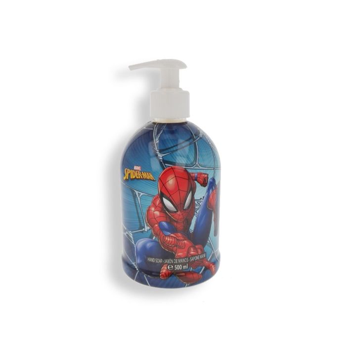 Jabón de Manos Air-Val Spiderman Infantil (500 ml)