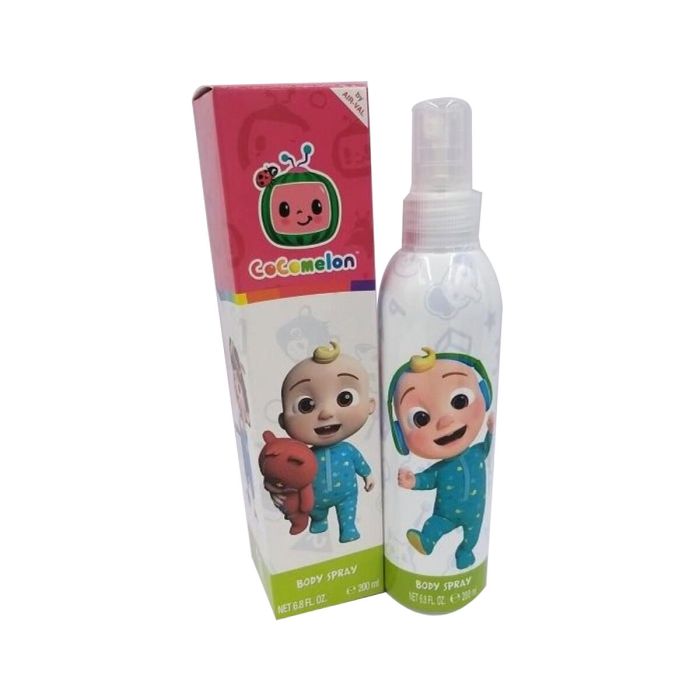 Spray Corporal Air-Val Cocomelon Infantil 200 ml