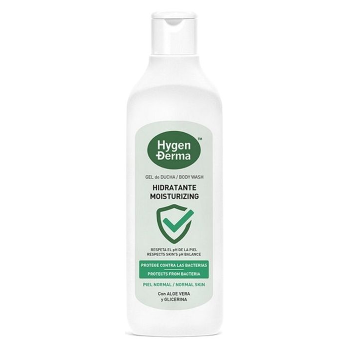 Hygenderma gel ducha piel normal 700 ml Hygenderma gel ducha piel normal 700 ml