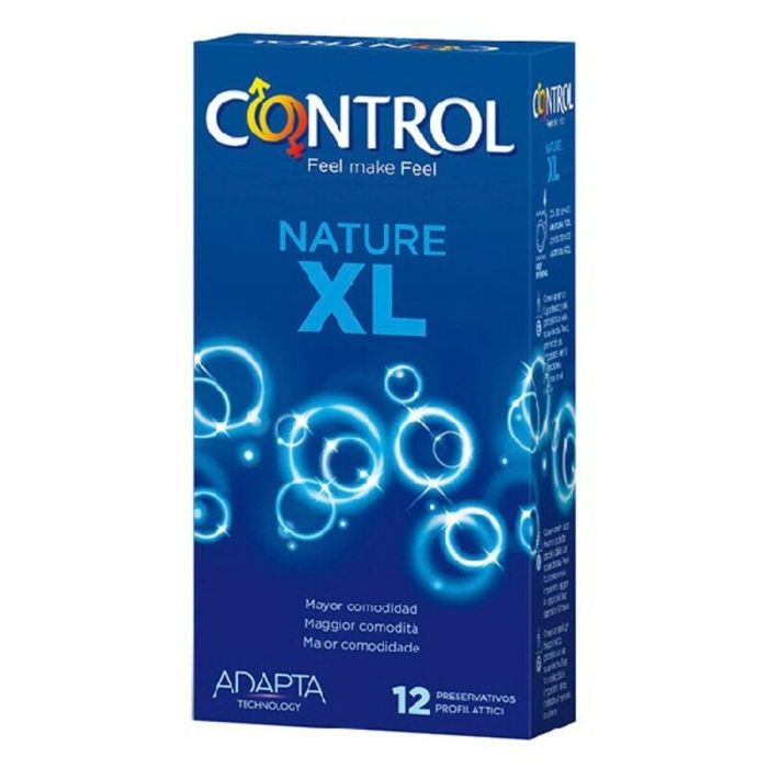 Preservativos Control (12 uds)