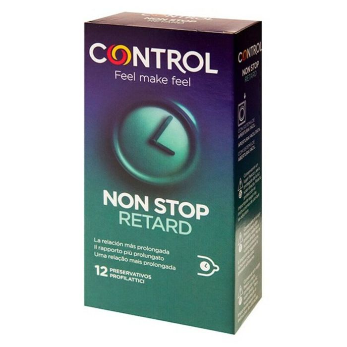 Preservativos Control 12 Piezas