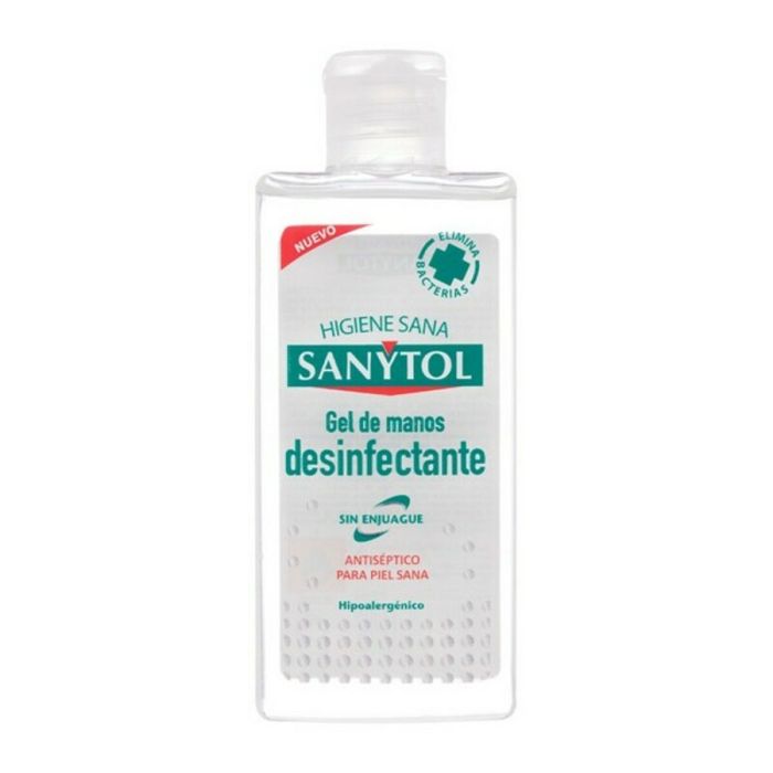 Gel de Manos Desinfectante Sanytol Sanytol Gel Desinfectante (75 ml) 75 ml