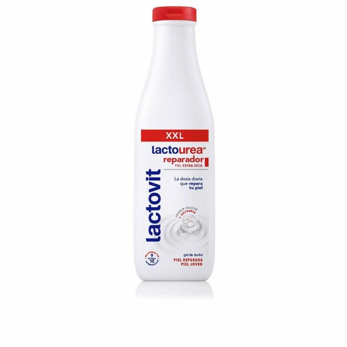 Gel de Ducha Lactovit Lactourea XXL (900 ml) Gel de Ducha Lactovit Lactourea XXL (900 ml)