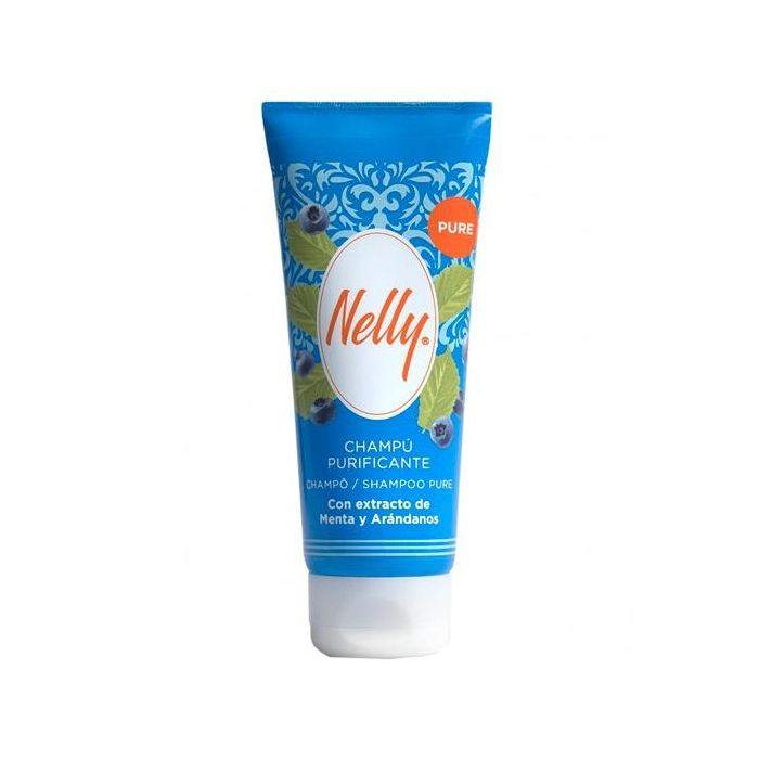 Nelly champú pure 100 ml