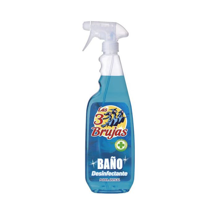 Desinfectante Las 3 Brujas (750 ml) Desinfectante Las 3 Brujas (750 ml)