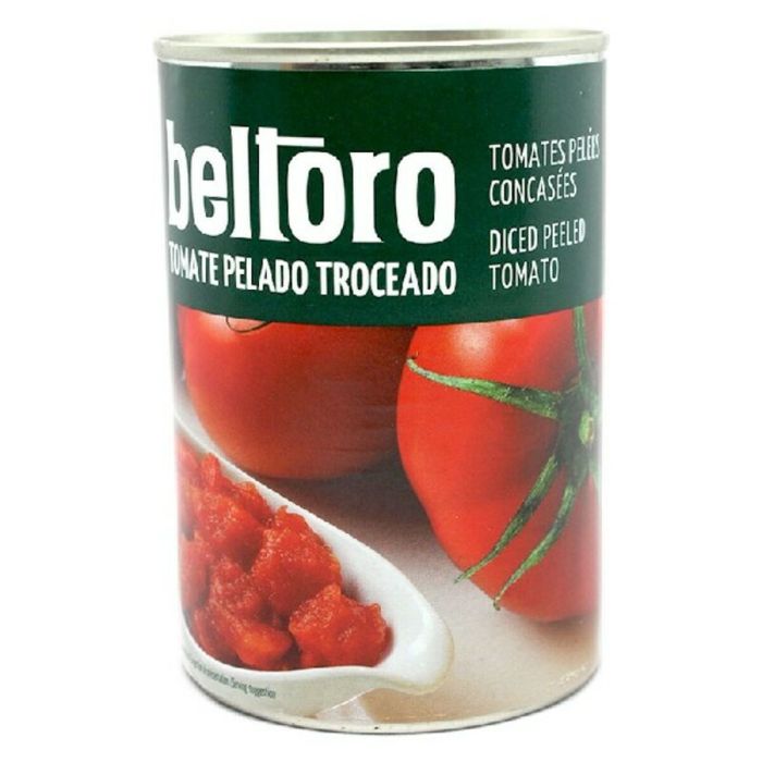 Tomates Enteros Beltoro (390 g)