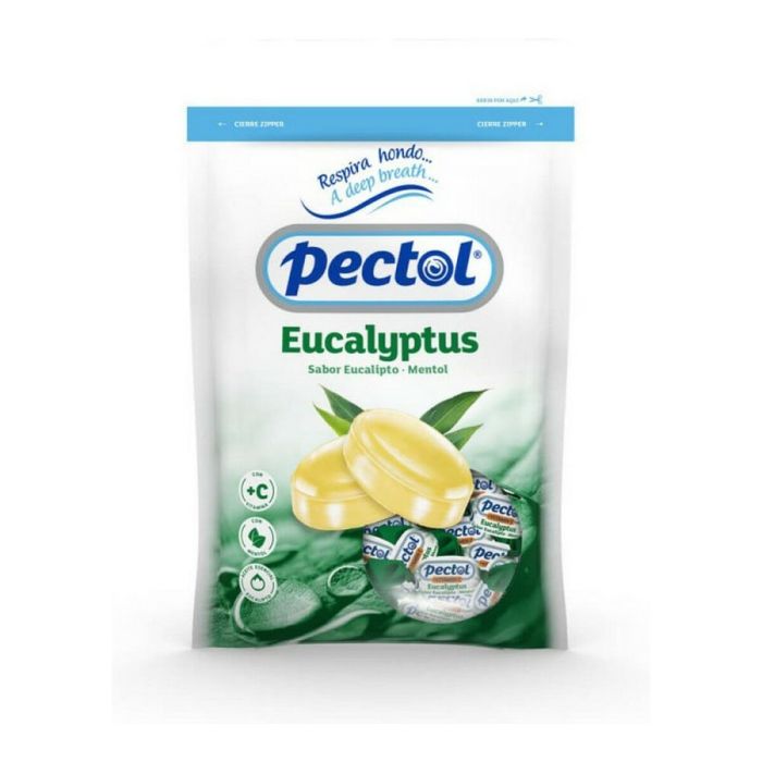 Caramelos de Menta Damel Eucalipto (150 g)