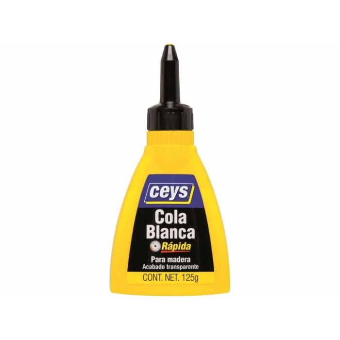 Ceys Cola blanca rapida biberon 125 g 501602