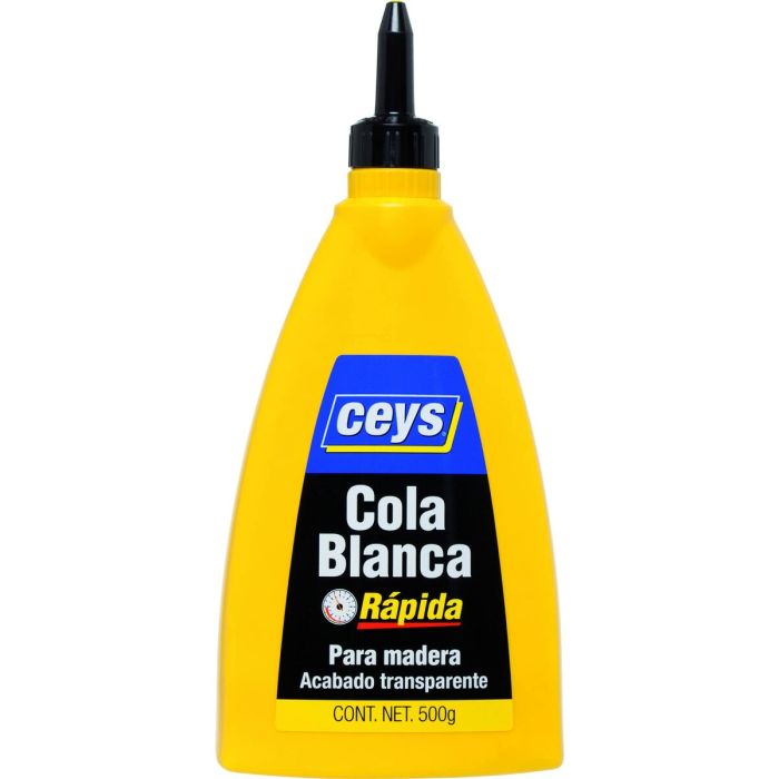 Ceys Cola blanca rapida biberón 500 g 501604