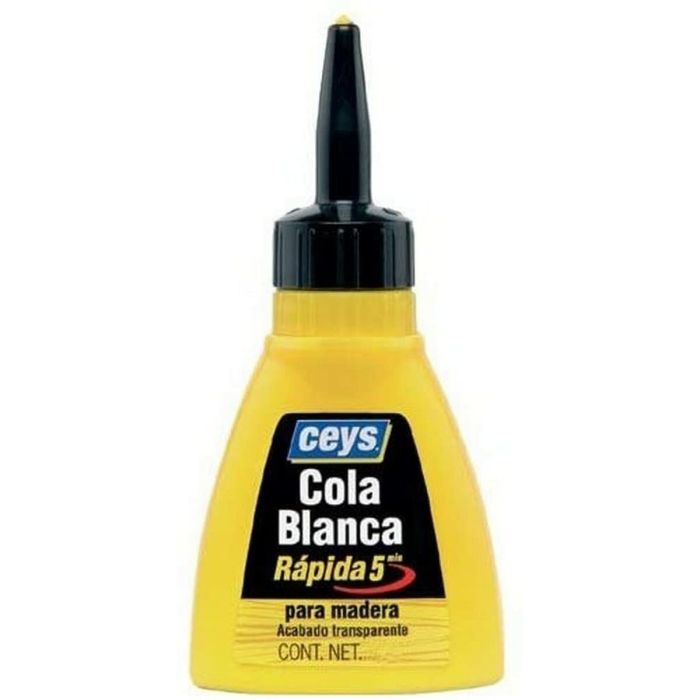 Cola Ceys Blanca Madera Pegamento 75 g 