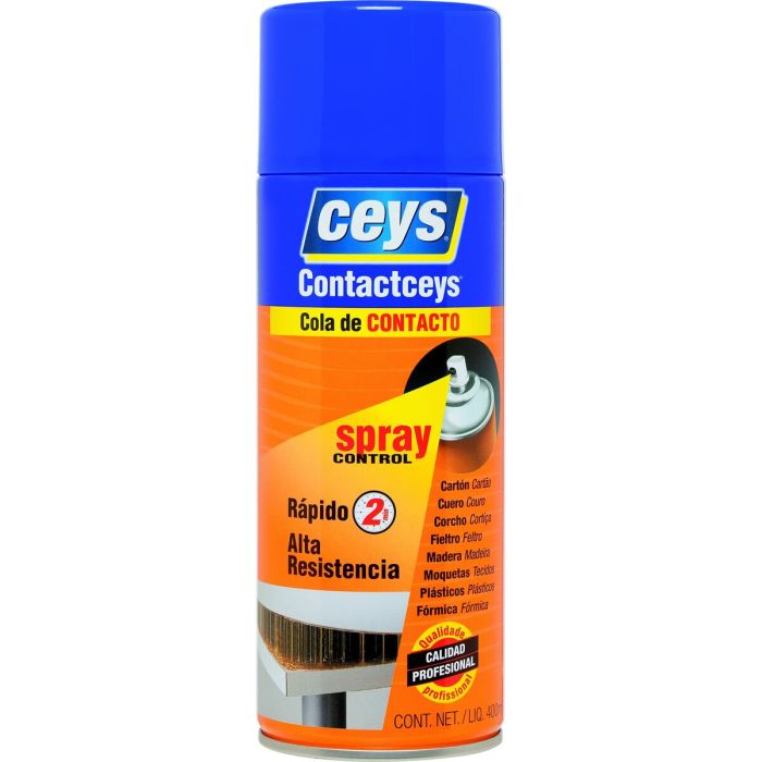 Contactceys spray control 400 ml 503415