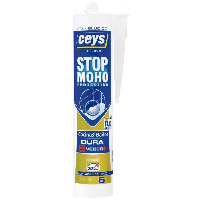 Ceys Stop moho transparente cart 280 ml. 505546