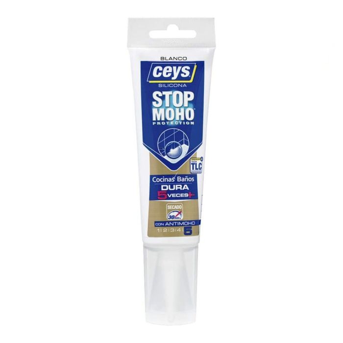 Ceys Stop moho blanco tubo 125 ml. 505568