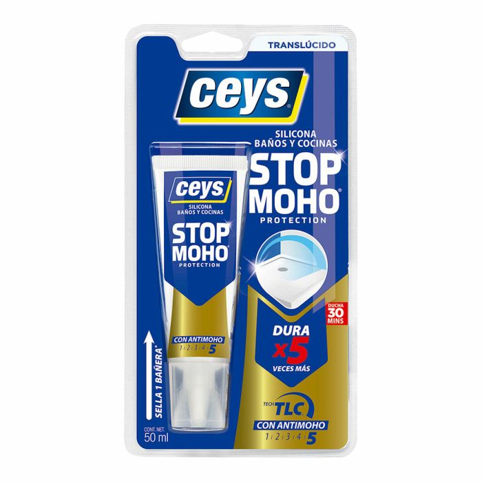 Ceys Stop moho transparente 50 ml 505584