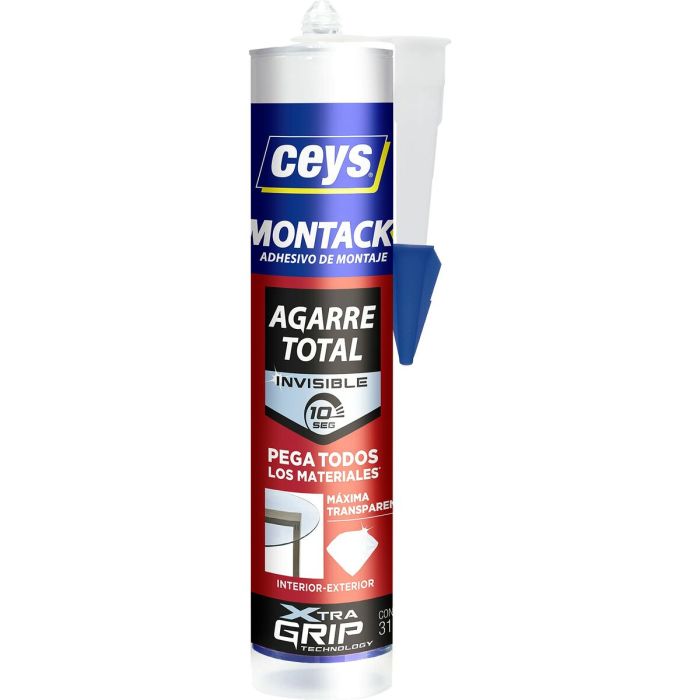 Ceys Montack invisible cartucho 315 g 507261