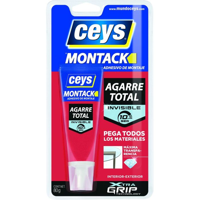 Ceys Montack invisible blister 80 g 507262