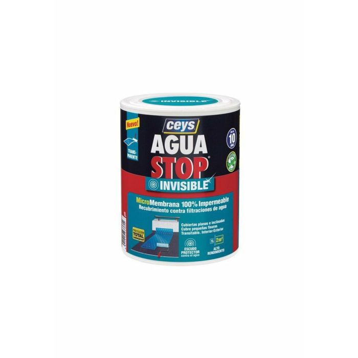 Aguastop invisible 1l 903360 ceys