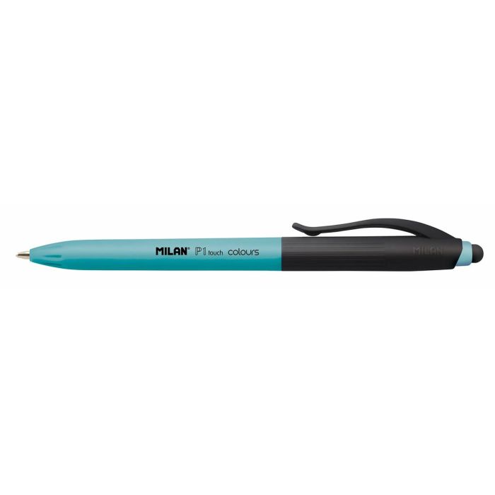 BOLIGRAFOS MILAN P1 TOUCH COLOURS STYLUS