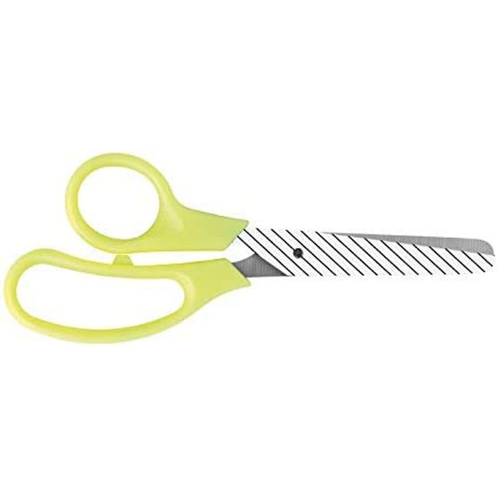 Tijeras Milan Sunset Acero Inoxidable Amarillo (13,4 x 5,3 x 1,1 cm) 4 Tijeras Milan Sunset Acero Inoxidable Amarillo (13,4 x 5,3 x 1,1 cm) 4