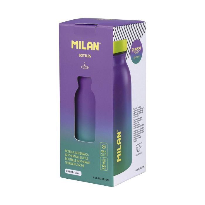 Botella Térmica Milan Sunset (354 ml) 1