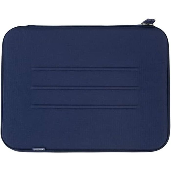 Funda para Portátil Milan 1918 Azul marino 37 x 27,5 x 3 cm 1